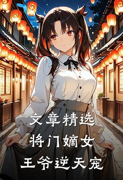 文章精选将门嫡女：王爷逆天宠