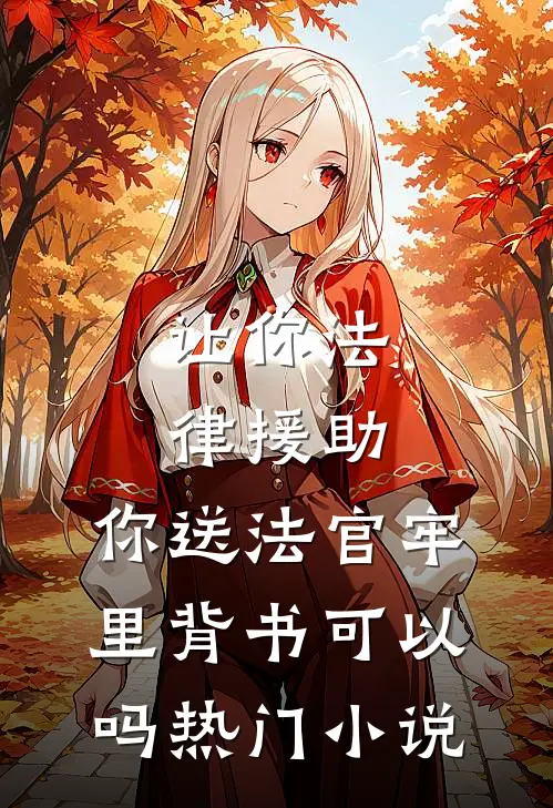 让你法律援助,你送法官牢里背书可以吗热门小说