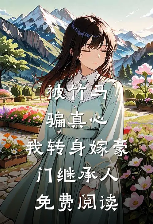 被竹马骗真心，我转身嫁豪门继承人免费阅读