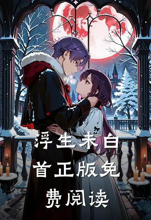 浮生未白首正版免费阅读