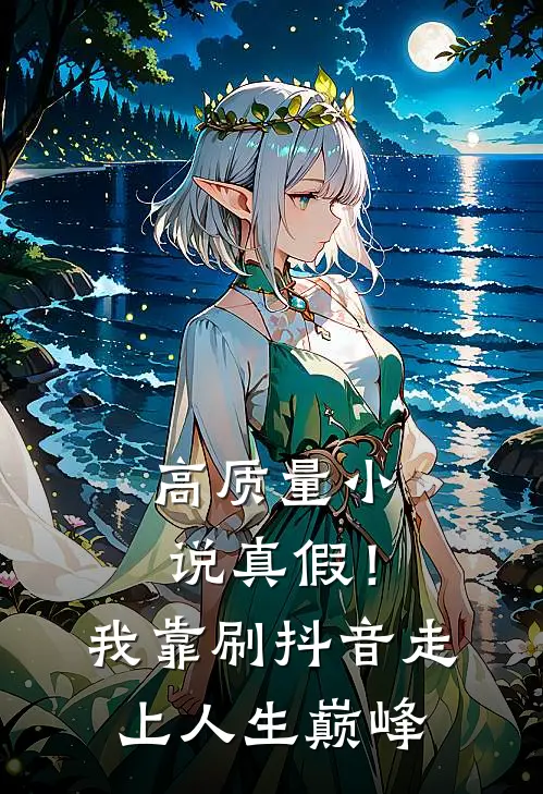 高质量小说真假！我靠刷抖音走上人生巅峰