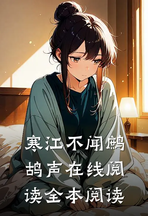 寒江不闻鹧鸪声在线阅读全本阅读