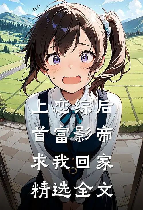 上恋综后，首富影帝求我回家精选全文