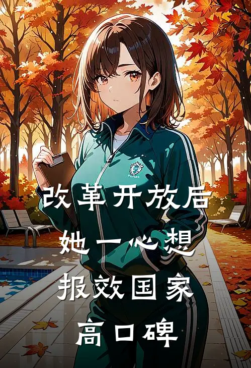 改革开放后，她一心想报效国家高口碑