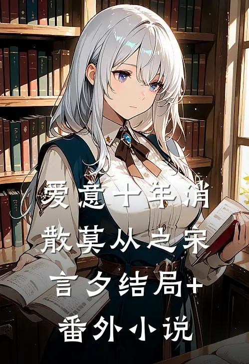 爱意十年消散莫从之宋言夕结局+番外小说