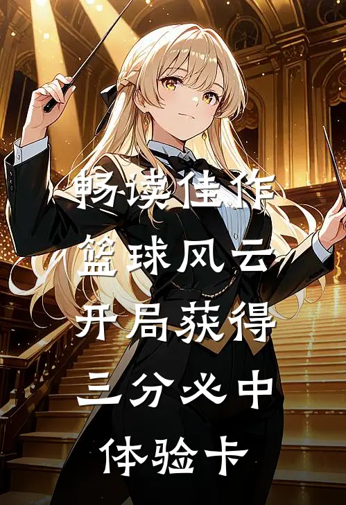 畅读佳作篮球风云：开局获得三分必中体验卡