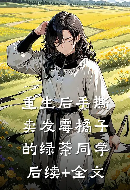 重生后手撕卖发霉橘子的绿茶同学后续+全文