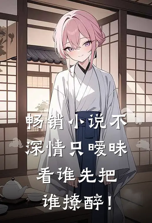 畅销小说不深情只暧昧，看谁先把谁撩醉！