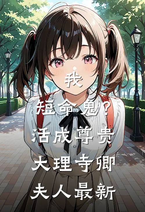 我，短命鬼？活成尊贵大理寺卿夫人最新