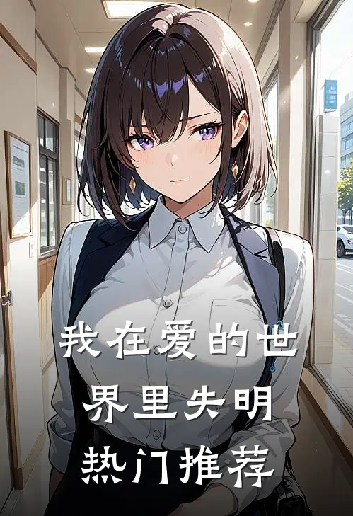 我在爱的世界里失明热门推荐