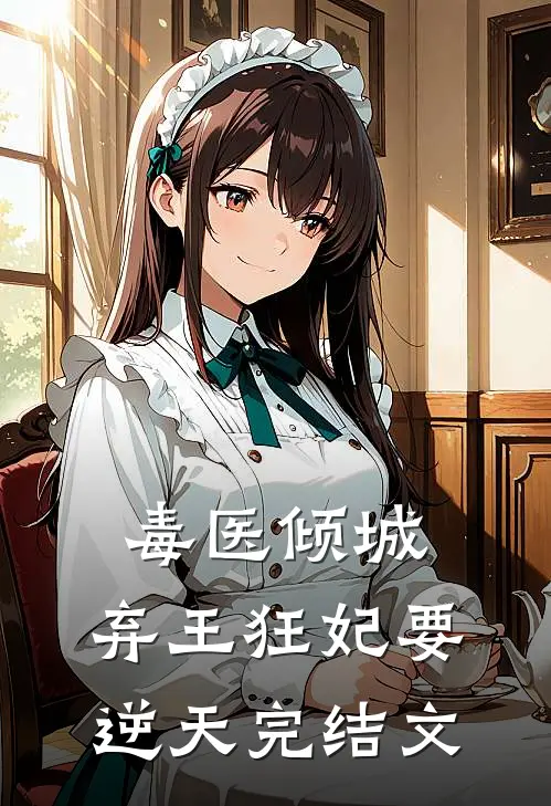 毒医倾城，弃王狂妃要逆天完结文