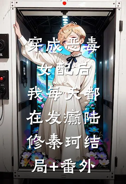 穿成恶毒女配后，我每天都在发癫陆修秦珂结局+番外