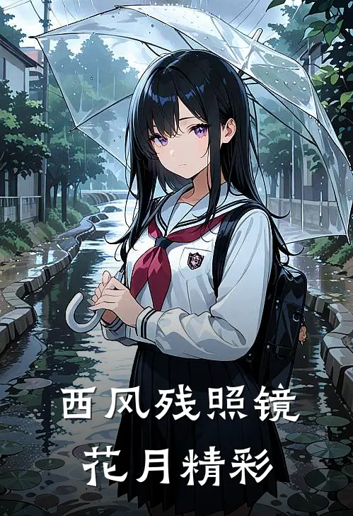 西风残照镜花月精彩