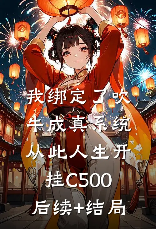 我绑定了吹牛成真系统，从此人生开挂C500后续+结局