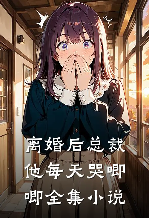 离婚后总裁他每天哭唧唧全集小说