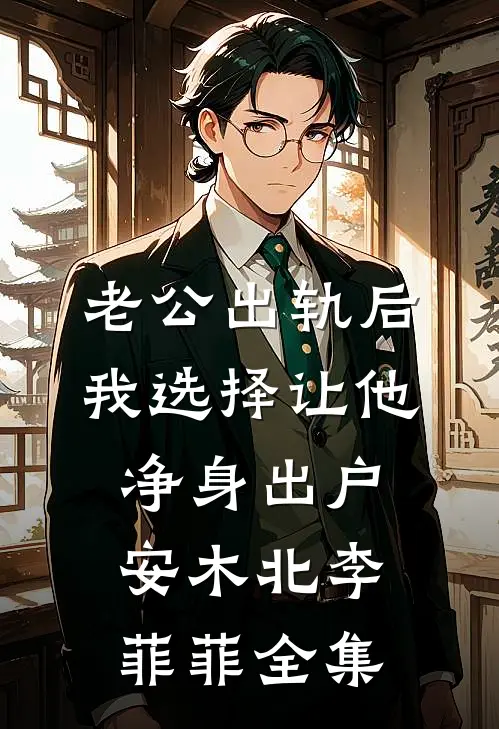 老公出轨后，我选择让他净身出户安木北李菲菲 全集