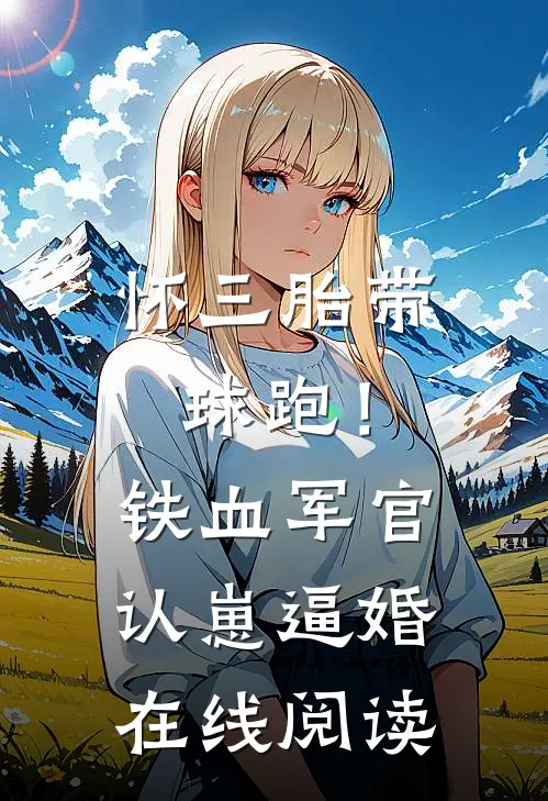 怀三胎带球跑！铁血军官认崽逼婚在线阅读