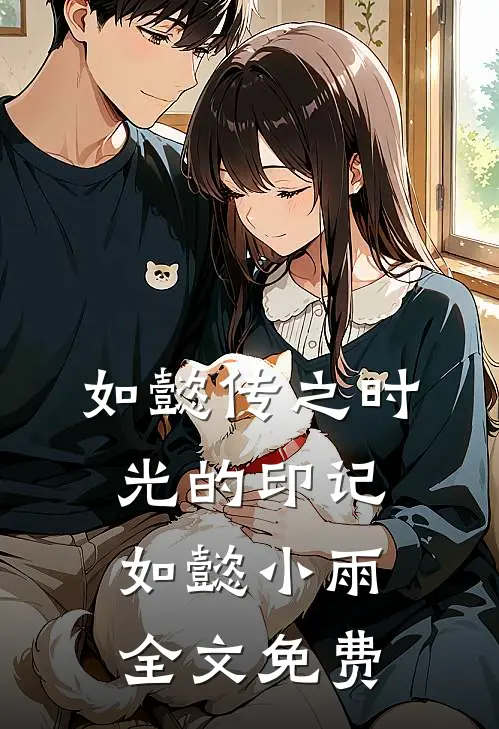 如懿传之时光的印记如懿小雨全文免费