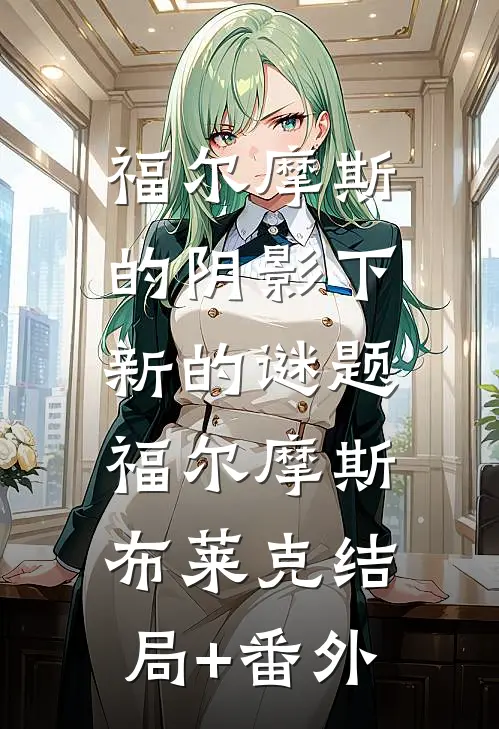 《福尔摩斯的阴影下：新的谜题》福尔摩斯布莱克结局+番外