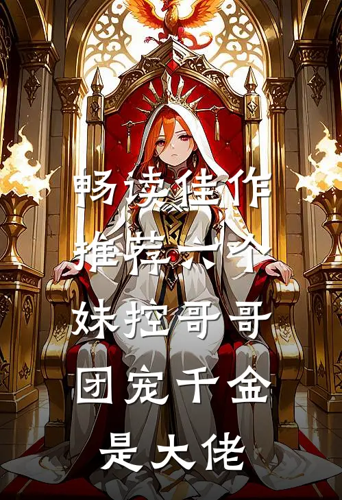 畅读佳作推荐六个妹控哥哥：团宠千金是大佬