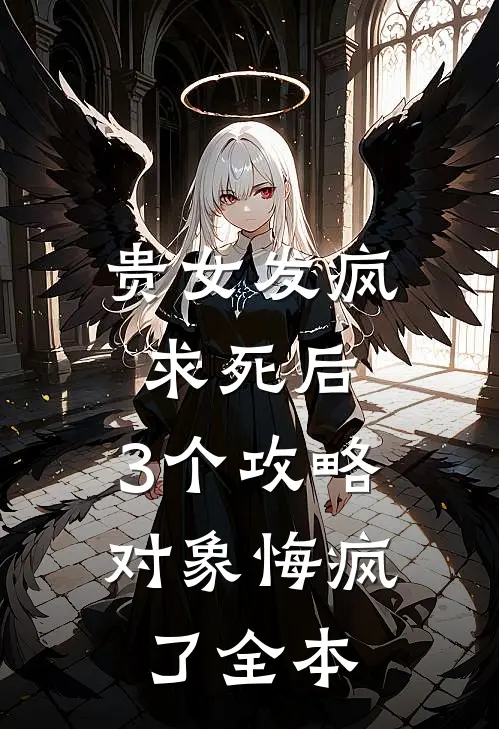贵女发疯求死后，3个攻略对象悔疯了全本