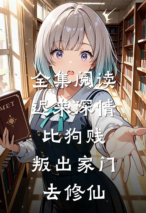 全集阅读迟来深情比狗贱，叛出家门去修仙
