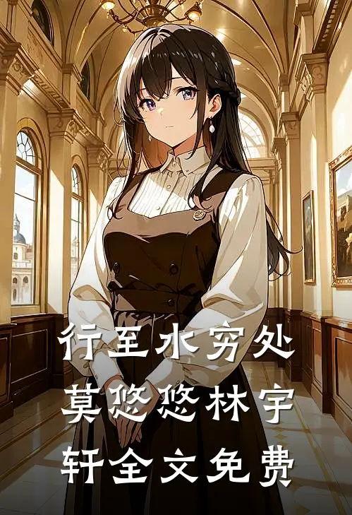 行至水穷处莫悠悠林宇轩全文免费