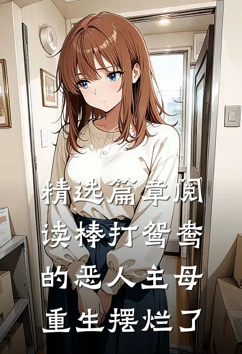 精选篇章阅读棒打鸳鸯的恶人主母，重生摆烂了