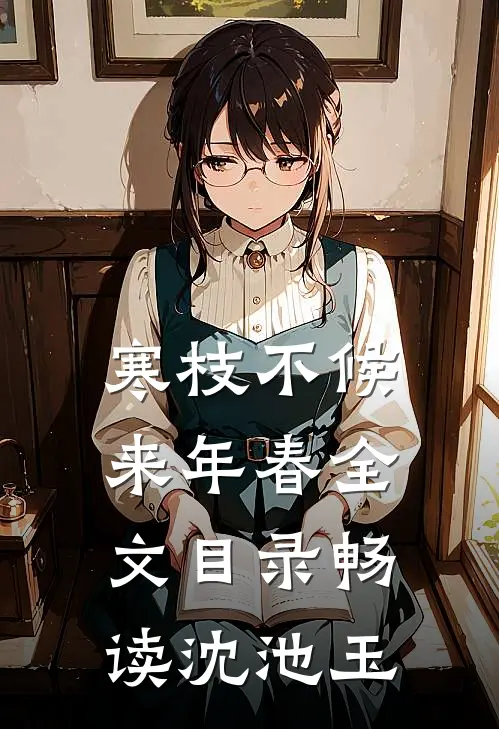 寒枝不候来年春全文目录畅读沈池玉