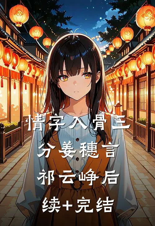 情字入骨三分姜穗言祁云峥后续+完结