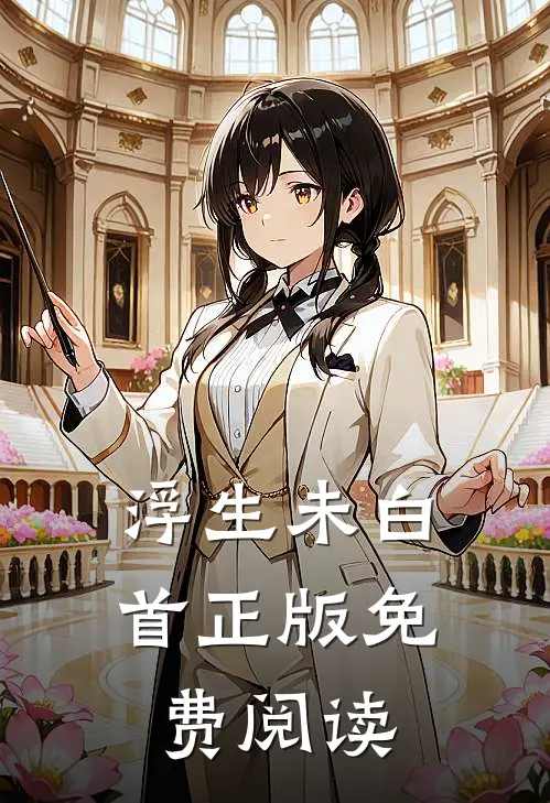 浮生未白首正版免费阅读