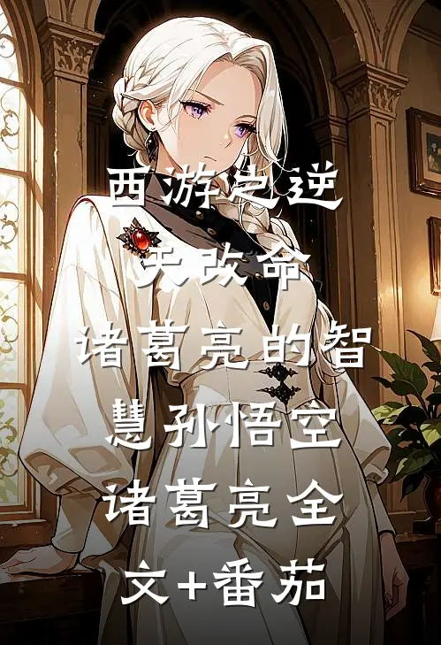 西游之逆天改命：诸葛亮的智慧孙悟空诸葛亮全文+番茄