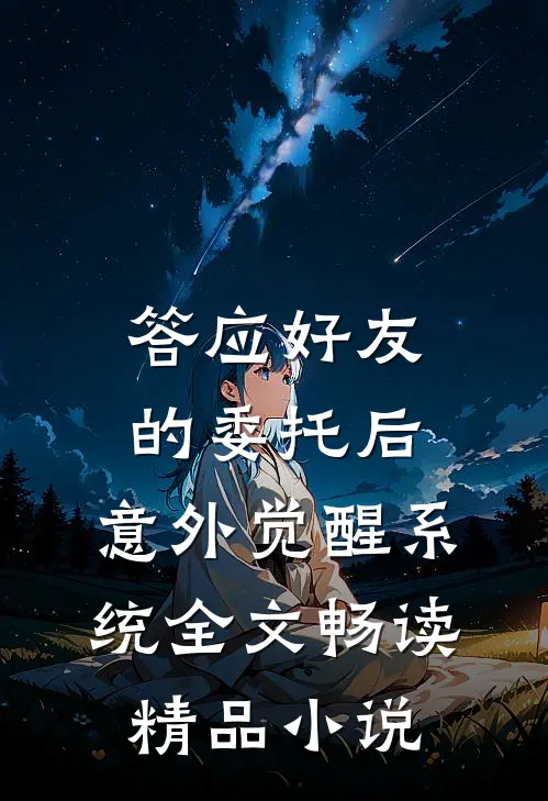 答应好友的委托后,意外觉醒系统全文畅读精品小说