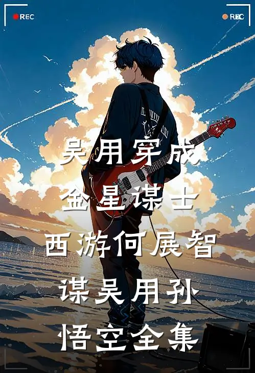 吴用穿成金星谋士，西游何展智谋吴用孙悟空 全集
