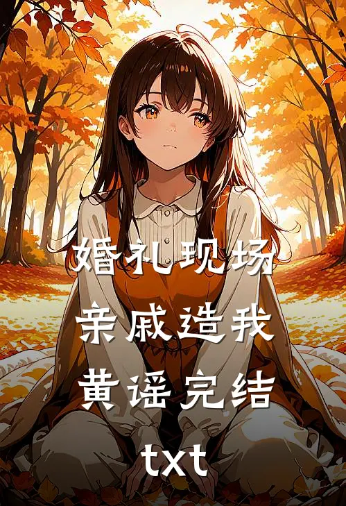 婚礼现场，亲戚造我黄谣完结txt