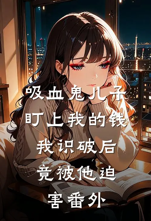 吸血鬼儿子盯上我的钱，我识破后，竟被他迫害 番外