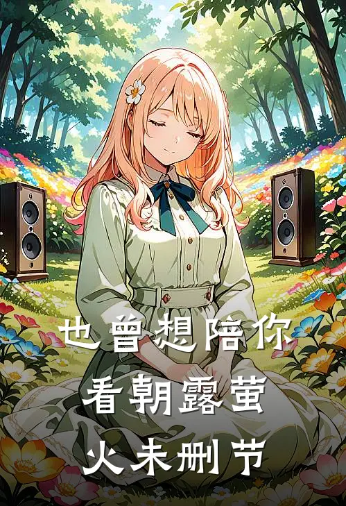 也曾想陪你看朝露萤火未删节