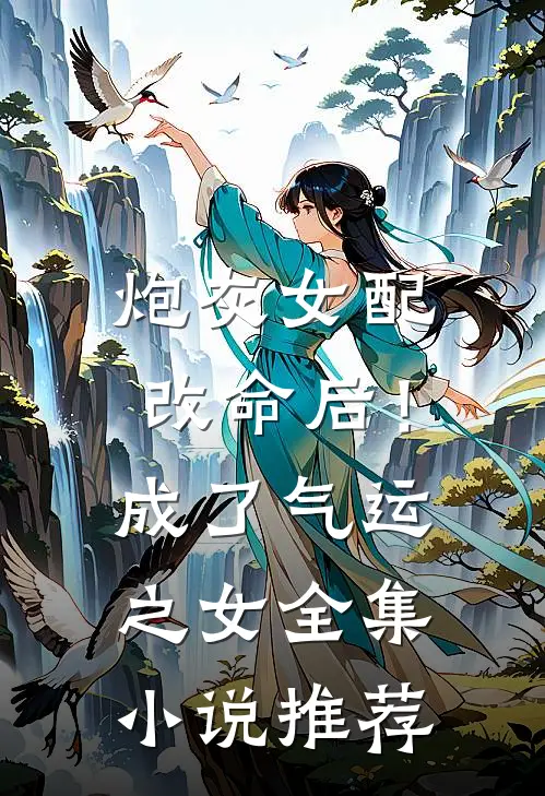 炮灰女配改命后！成了气运之女全集小说推荐