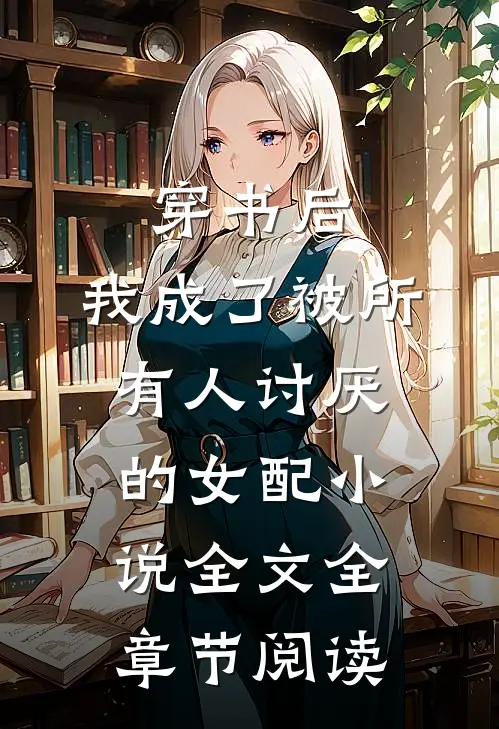 穿书后，我成了被所有人讨厌的女配小说全文全章节阅读