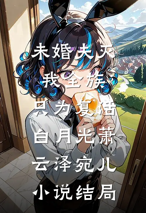 未婚夫灭我全族，只为复活白月光萧云泽宛儿小说结局