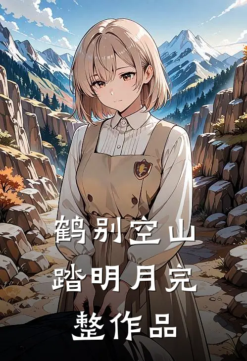 鹤别空山踏明月完整作品