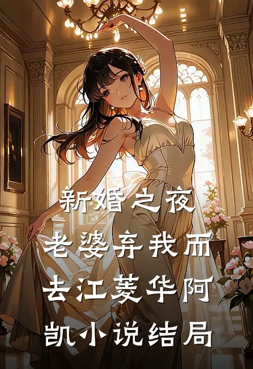 新婚之夜，老婆弃我而去江菱华阿凯小说结局