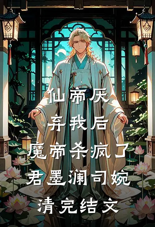 仙帝厌弃我后，魔帝杀疯了君墨澜司婉清完结文