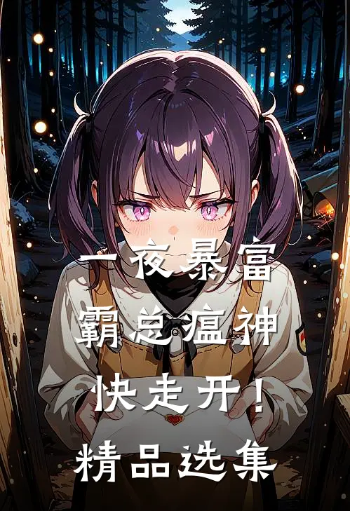 一夜暴富：霸总瘟神快走开！精品选集