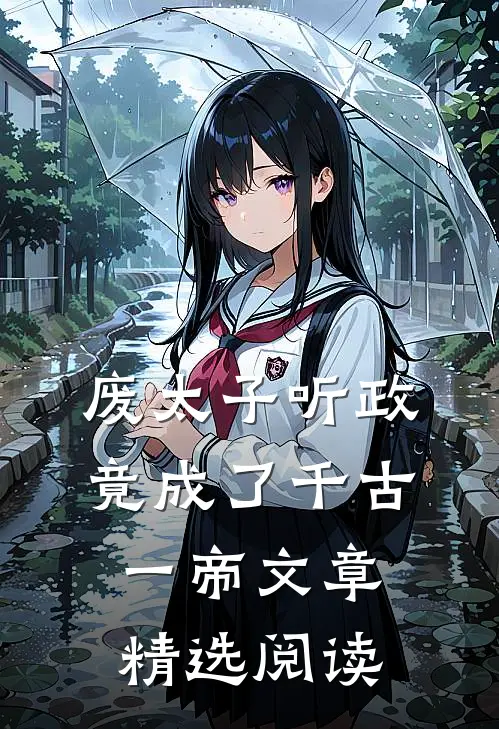 废太子听政，竟成了千古一帝文章精选阅读