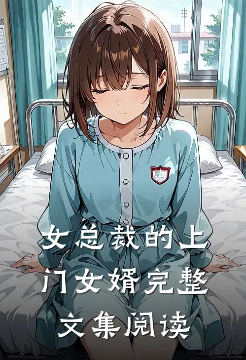 女总裁的上门女婿完整文集阅读