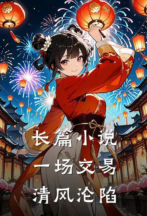 长篇小说一场交易，清风沦陷