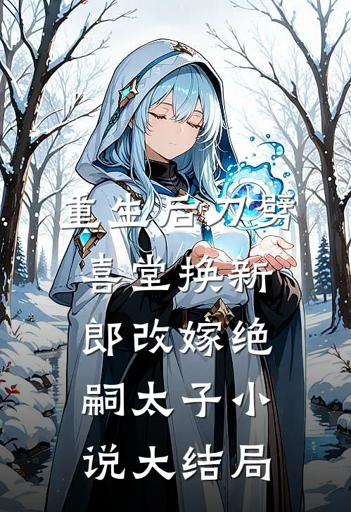 重生后刀劈喜堂换新郎改嫁绝嗣太子小说大结局