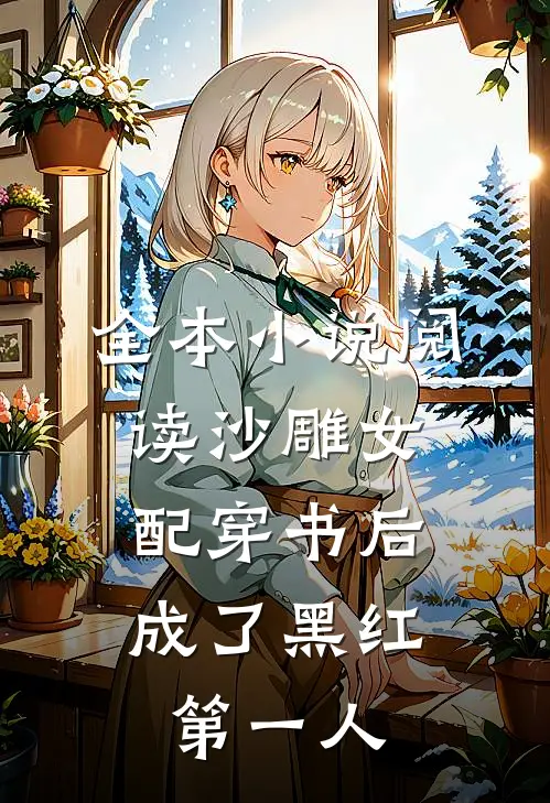 全本小说阅读沙雕女配穿书后，成了黑红第一人