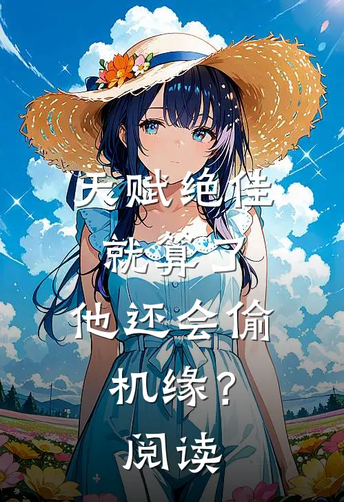 天赋绝佳就算了，他还会偷机缘？阅读